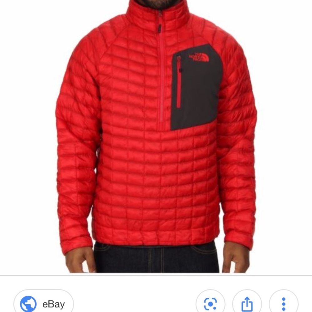 The north face thermal ball